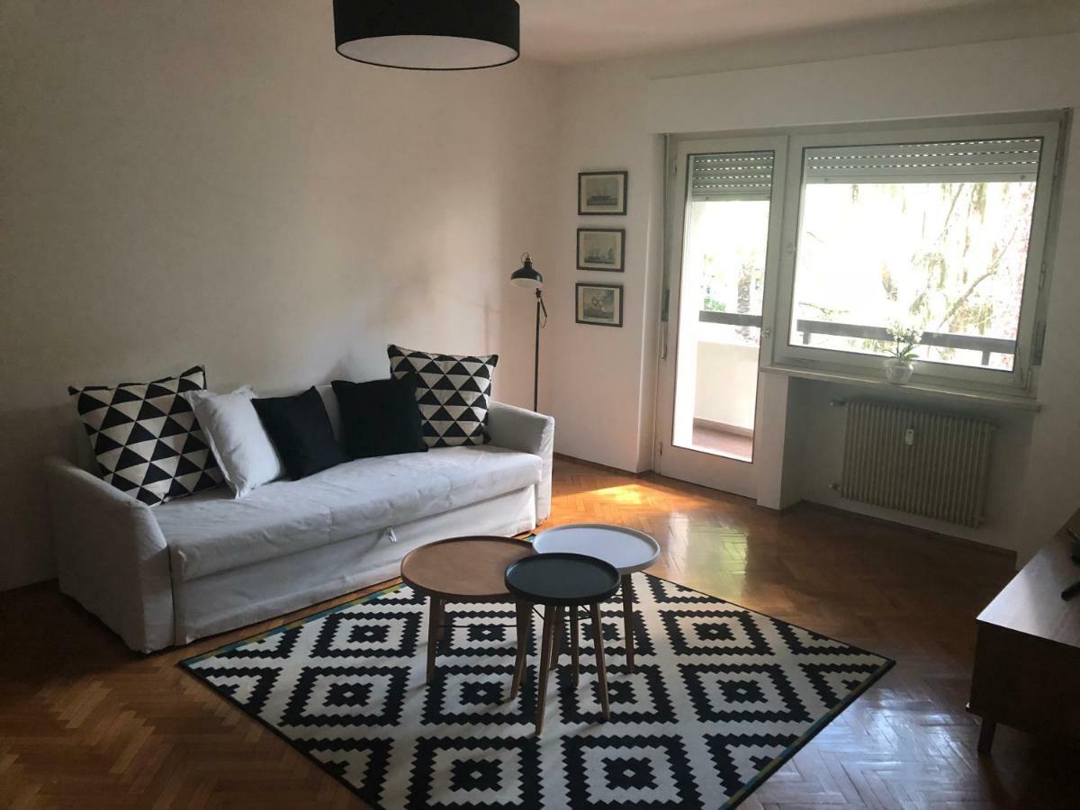 Residenza Xxx Aprile Apartment Merano Exterior photo